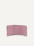 PEDRO Studio Leather Tri-Fold Wallet - Blush