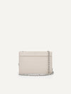 PEDRO Studio Leather Travel Organizer - Cream