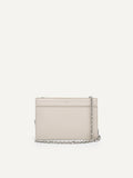 PEDRO Studio Leather Travel Organizer - Cream