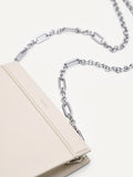 PEDRO Studio Leather Travel Organizer - Cream