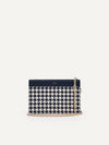 PEDRO Studio Leather Travel Organizer - Navy