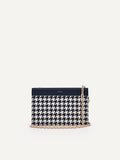 PEDRO Studio Leather Travel Organizer - Navy