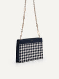 PEDRO Studio Leather Travel Organizer - Navy