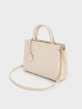 Mirabelle Structured Top Handle bag