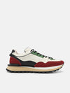 PEDRO Stream Suede Sneakers - Multi