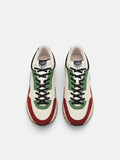 PEDRO Stream Suede Sneakers - Multi