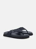 PEDRO Arche Thong Sandals - Navy