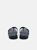 PEDRO Arche Thong Sandals - Navy