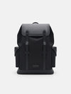 PEDRO Jones Nylon Backpack - Black