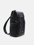 PEDRO Jones Nylon Backpack - Black