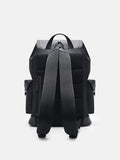 PEDRO Jones Nylon Backpack - Black