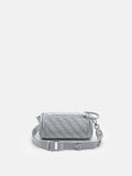 PEDRO Icon Jacquard Sling Bag - Light Grey