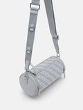 PEDRO Icon Jacquard Sling Bag - Light Grey