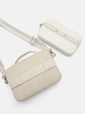 PEDRO Smith Sling Bag - Chalk