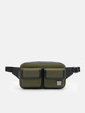 PEDRO Louis Sling Pouch - Military Green