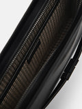 PEDRO Hopper Clutch Bag - Black