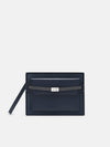 PEDRO Hopper Clutch Bag - Navy