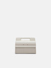 PEDRO Richard Clutch Bag - Chalk