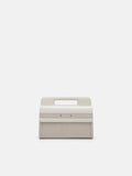 PEDRO Richard Clutch Bag - Chalk