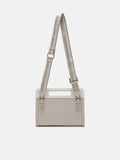 PEDRO Richard Clutch Bag - Chalk