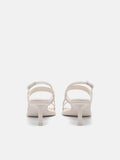 PEDRO Yara Heel Sandals - Beige