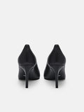 PEDRO Studio Christy Leather Pumps - Black