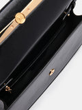 PEDRO Mindy Mini Clutch Bag - Black