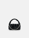 PEDRO Cami Mini Hobo Bag - Black