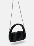 PEDRO Cami Mini Hobo Bag - Black