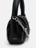 PEDRO Cami Mini Hobo Bag - Black