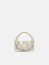 PEDRO Cami Mini Hobo Bag - Chalk