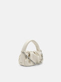 PEDRO Cami Mini Hobo Bag - Chalk