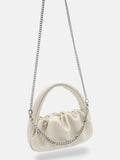 PEDRO Cami Mini Hobo Bag - Chalk