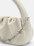 PEDRO Cami Mini Hobo Bag - Chalk