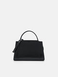 PEDRO Studio Ida Leather Handbag - Black