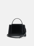 PEDRO Studio Ida Leather Handbag - Black