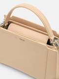 PEDRO Studio Ida Leather Handbag - Nude