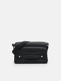 PEDRO Yara Shoulder Bag - Black