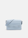 PEDRO Yara Shoulder Bag - Light Blue