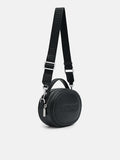 PEDRO Yara Mini Shoulder Bag - Black