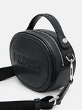 PEDRO Yara Mini Shoulder Bag - Black