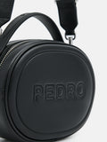 PEDRO Yara Mini Shoulder Bag - Black