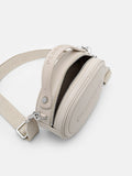 PEDRO Yara Mini Shoulder Bag - Beige