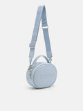 PEDRO Yara Mini Shoulder Bag - Light Blue