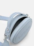 PEDRO Yara Mini Shoulder Bag - Light Blue