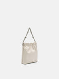 PEDRO Cami Shoulder Bag - Chalk