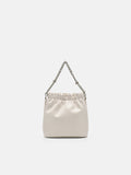 PEDRO Cami Shoulder Bag - Chalk