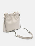 PEDRO Cami Shoulder Bag - Chalk