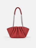 PEDRO Nalia Shoulder Bag - Red