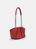 PEDRO Nalia Shoulder Bag - Red